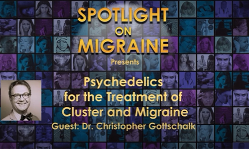 Psychedelics for the treatment of cluster and migraine